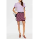 Versace Dame Topper Lilla L,