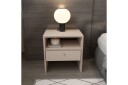 Berriaren Nattbord 45 cm - Beige