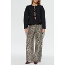 Ganni Dame Bluser & Skjorter Svart S,