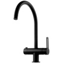 Tapwell Rin184 Avstengning Svart Matt (TA-4230662)
