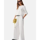 Liu Jo Dame Gensere & Hettegensere Hvit S,