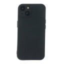Silikondeksel for Xiaomi 14 Pro - Svart