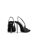 Le Silla Dame Sko Svart 37 EU,