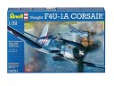 Revell Vought F4U-1A Corsair 1/32 Modellfly Byggesett