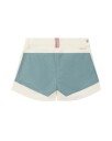 Amundsen 5Incher Field Shorts Womens Offwhite/Stormy Blue
