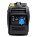 PELA 542074 Strømaggregat 5000 W Elfordeling & strømforsyning