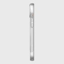 Raptic X-Doria Clutch-etui iPhone 14 Plus med MagSafe-bakdeksel gjennomsiktig