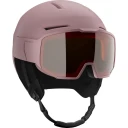 Skihjelm Salomon OSMO Dawn Pink S