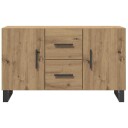  Skjenk artisan eik 100x36x60 cm konstruert tre 8721158445667
