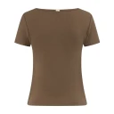 Riani, Dame, Topper, Brun, 2XL,