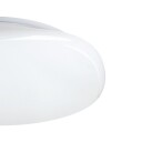 Sileras-Z Loft Ø430 RGB 2700 lumen, 2700-6500K Krystalleffekt
