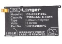 Sony Xperia Z1 Mini batteri (2300 mAh 3.8 V)