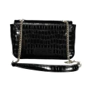 La Martina Dame Vesker Svart ONE SIZE,