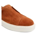 Santoni Herre Sko Oransje 45 1/2 EU,