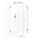 Macro Design Grace Dusjhjørne Spesial 3 Krom / Briljant ice Glass