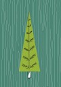 Christmas Tree Poster Plakat / 40x50cm