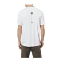 Ecoalf Herre Topper Hvit L,