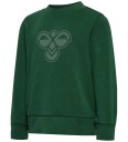 Hummel Hmlmini Jersey Crewsuit Bee Green 62