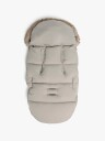 Beemoo Brisk Vintervognpose Beige/Leaf