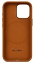 Moobio Mobildeksel Lær (iPhone 16 Pro Max) Svart