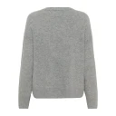 Karen By Simonsen Kbanemone V Neck   Grey   M