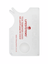 Lifesystems Tick Remover Card OneSize