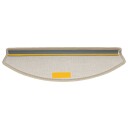  Trappematter 30 stk gråbrun 65x24x4 cm 8721288458742