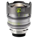 NiSi Athena Prime Rewind 14mm T2.4 Cine Lens. PL Mount