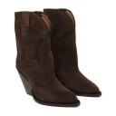 Isabel Marant Dame Sko Brun 36 EU,