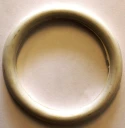 Osean Kalesjestrikk   5pk   Hvit   65 mm