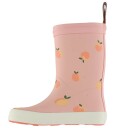 Bisgaard Gummistøvler Barfot Noos Peach Pop Bisgaard 31 Gummistøvler Rosa