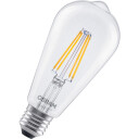 Osram Smart+ Wifi E27 mignonpære 2700K 6W white 143 x 64 mm