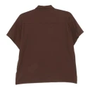 Zanone Dame Topper Brun S,