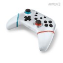 Hyperkin Nuchamp Wireless Controller Switch/Lite White