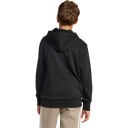 Adidas J Sl Fl Hd 225 Black/White 152 Hoodies