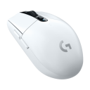 Logitech G305 Trådløs Gamingmus med 12000 DPI og Hvit Farge