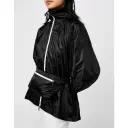 Moncler Dame Sport Svart S,