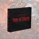 Jon Schaffer Sons Of Liberty  Thought Crimes  Volumes 1 & 2  CD