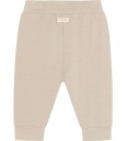 Blå Pants Sweat Beige 68