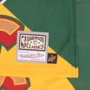 Mitchell & Ness Herre Sport Grønn S,