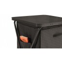 Outwell Domingo Cabinet Charcoal OneSize