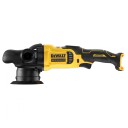 DeWalt Oscillerende Poleringsmaskin DCM848N 18V Uten batteri