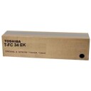 TOSHIBA 6A000001530 TOSHIBA T-FC 34 EK Tonerkassett Svart
