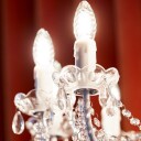 nielsen_light LYSEKRONE IMPERIAL 12-ARMET HVID