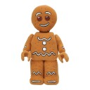Lego Plysjfigur av pepperkakemann 5008790