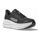 Hoka Bondi 9 Wide Herre Bwht/Black/White 44 2/3
