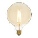 Zigbee Pære filament E27 Globe G125 2200K 5W