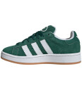Adidas Originals CAMPUS 00s J Sneakers Dark Green / Cloud White / Off White 36