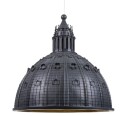 Seletti Cupolone Taklampe Grå