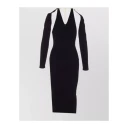 Elisabetta Franchi Dame Kjoler Svart L,